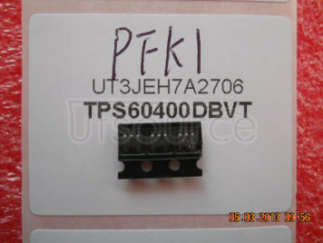 TPS60400DBVT