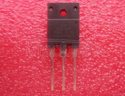BU2527DF Silicon Diffused Power Transistor