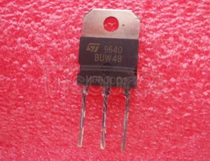 BUW48 High Power NPN Silicon TransistorsNPN