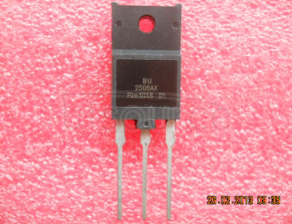 BU2508AX Silicon Diffused Power Transistor