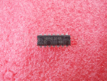 HD74LS14P