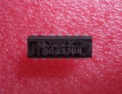 SN74LS74N 500mA, 12V,&#177<br/>4% Tolerance, Negative Voltage Regulator, Ta = 0&#0176<br/>C to +125&#0176<br/>C<br/> Package: DPAK 4 LEAD Single Gauge Surface Mount<br/> No of Pins: 4<br/> Container: Tape and Reel<br/> Qty per Container: 2500
