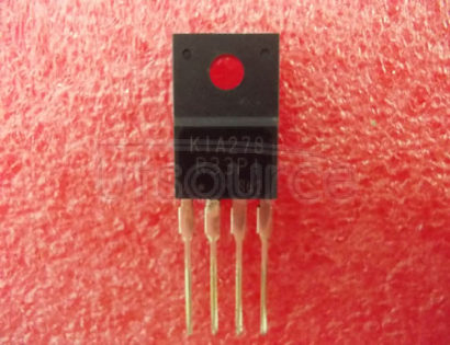 KIA278R33PI BIPOLAR LINEAR INTEGRATED CIRCUIT 4 TERMINAL 2A OUTPUT LOW DROP VOLTAGE REGULATOR