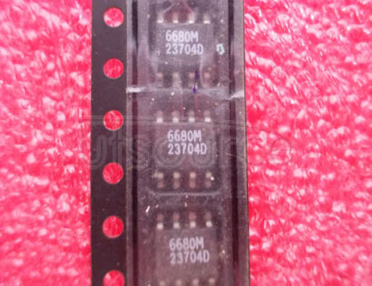 6680M 30V N-Channel PowerTrench SyncFET 6680M 30V N-Channel PowerTrench SyncFET