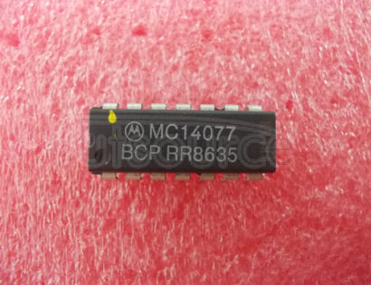 MC14077BCP