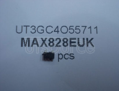 MAX828EUK Switched-Capacitor Voltage Inverters