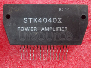 STK4040X