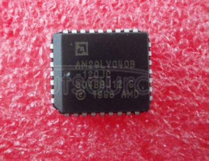 AM29LV040B-120JC 600V Copack IGBT in a D2-Pak package