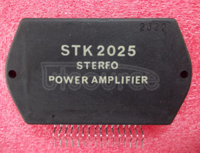 STK2025