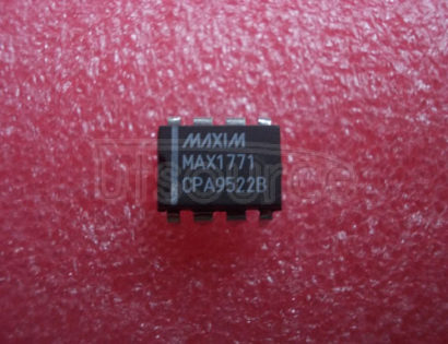 MAX1771CPA