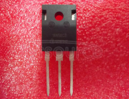 SPW16N50C3 N-Channel MOSFETs >500V&#133;900V; Package: PG-TO247-3; VDS max: 500.0 V; Package: TO-247; RDSON @ TJ=25&#176;C VGS=10: 280.0 mOhm; IDmax @ TC=25&#176;C: 16.0 A; IDpuls max: 48.0 A;