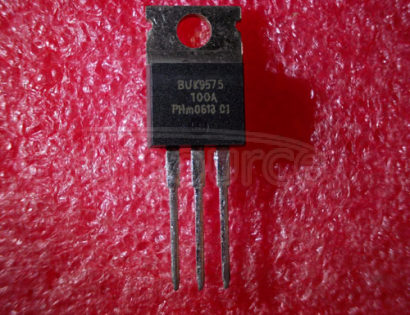 BUK9575-100A TrenchMOS   transistor   Logic   level   FET