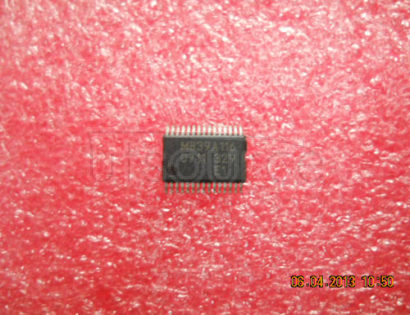 MB39A116 5 ch DC/DC Converter IC with Synchronous Rectification