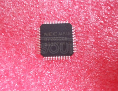 UPD72852GB MOS INTEGRATED CIRCUIT