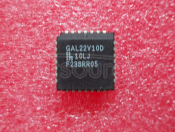 GAL22V10D-10LJ