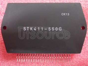 STK411-550G