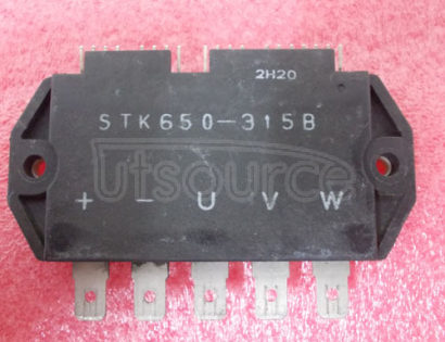 STK650-315B