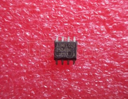 AT25040N SPI Serial EEPROMs