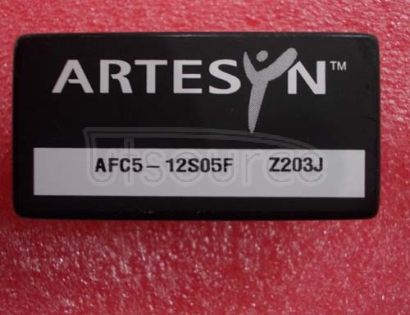 AFC5-12S05F Analog IC