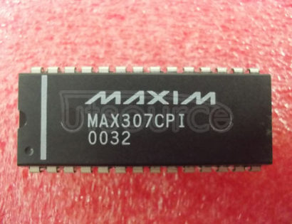 MAX307CPI Fixed-Point Digital Signal Processor 697-FCBGA