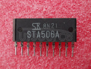 STA506A