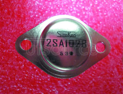 2SA1028 Silicon PNP epitaxial planer type