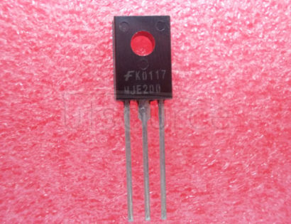 MJE200 Complementary Silicon Power Plastic Transistors