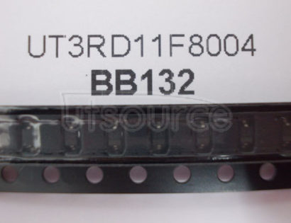 BB132 VHF variable capacitance diodeVHF