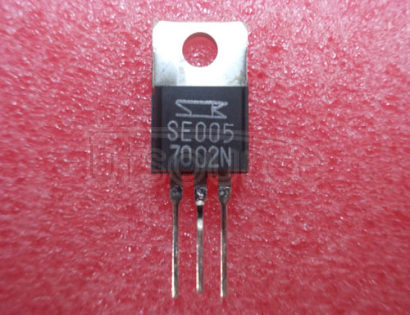 SE005 Error Amplifier ICs