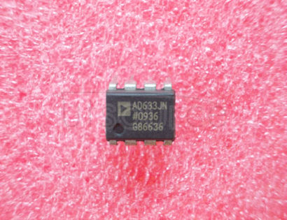 AD633JN Low Cost Analog Multiplier AD633JN Low Cost Analog Multiplier