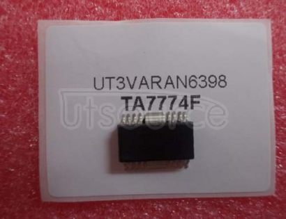 TA7774F Stepping motor driver IC