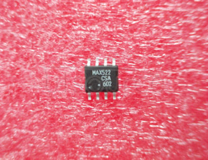 MAX522CSA Triple Low-Power Drivers And Receivers 16-SOIC -40 to 85
