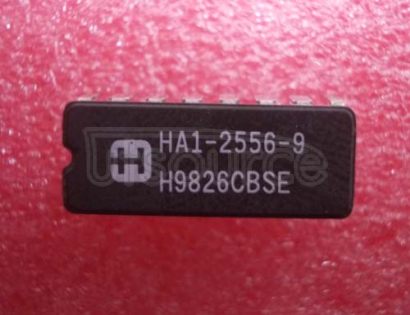 HA1-2556-9 57MHz, Wideband, Four Quadrant, Voltage Output Analog Multiplier HA1-2556-9 57MHz, Wideband, Four Quadrant, Voltage Output Analog Multiplier