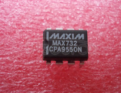 MAX732CPA