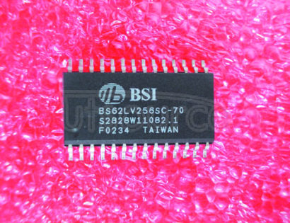 BS62LV256SC-70