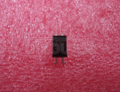 TLP721F Optocoupler - Transistor Output, 1 CHANNEL TRANSISTOR OUTPUT OPTOCOUPLER, PLASTIC, DIP-4
