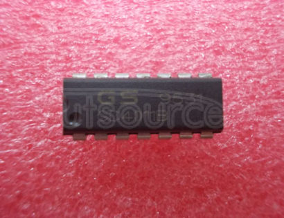 GD4011B ( GD4011B  / GD4012B) Dual NAND Gate