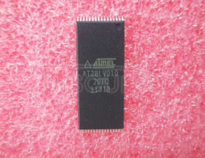 AT28LV010-20TC 1  Megabit   128K  x 8  Low   Voltage   Paged   CMOS   E2PROM