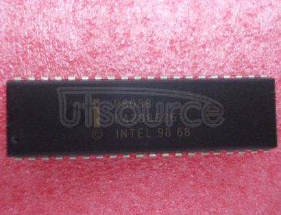 P8088 Microprocessor