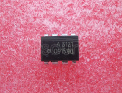 HCPL3121 2.0 Amp Output Current IGBT Gate Drive Optocoupler