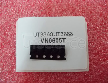 VN0605T N-Channel 60-V D-S MOSFETs