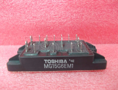 MG15G6EM1 Catalog Scans - Shortform Datasheet