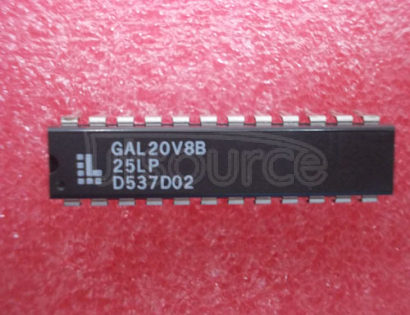 GAL20V8B-25LP