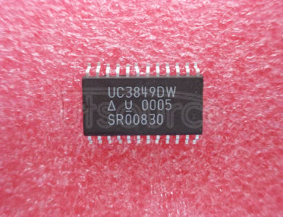 UC3849DW Low voltage high speed IEEE1284 transceiver with error-free power-up