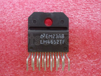 LM4652TF