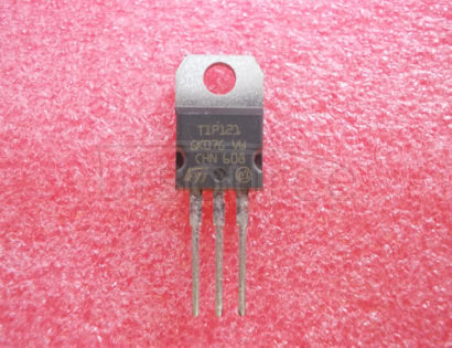 TIP121 The Darlington Bipolar Power Transistor is designed for general-purpose amplifier and low-speed switching applications. TIP120, TIP121, TIP122 (NPN)<br/> TIP125, TIP126, TIP127 (PNP) are complementary devices.