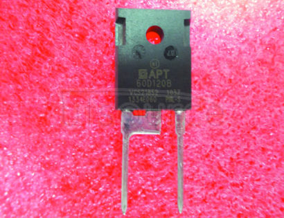 APT60D120B ULTRAFAST SOFT RECOVERY RECTIFIER DIODE