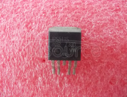 IPS511S FULLY PROTECTED HIGH SIDE POWER MOSFET SWITCH