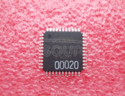 EPM3064ATI44-10 MAX 3000A CPLD 64 MC 44-TQFP