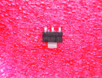 TLE4264G The IC regulates an input voltage V I, in the range 5.5 V < V I < 45 V to V Qrated = 5.0 V. The maximum output current is more than 120 mA. This IC is shortcircuit-proof and features temperature protection that disables the circuit at overtemperature.